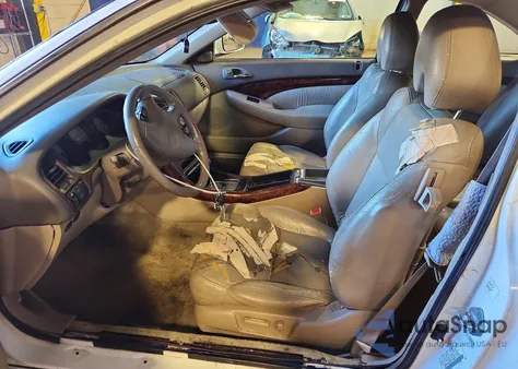 2001 Acura 3.2Cl Type-S из США, поврежденный, VIN 19UYA42601A001235